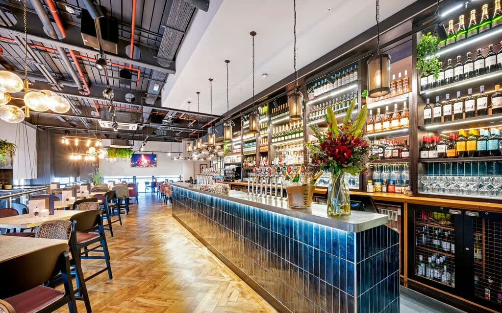 All Bar One Leicester Square, Whole Venue photo #2
