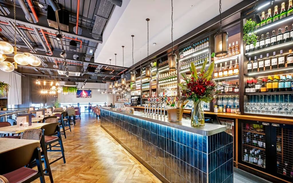 Photo of All Bar One Leicester Square, Whole Venue