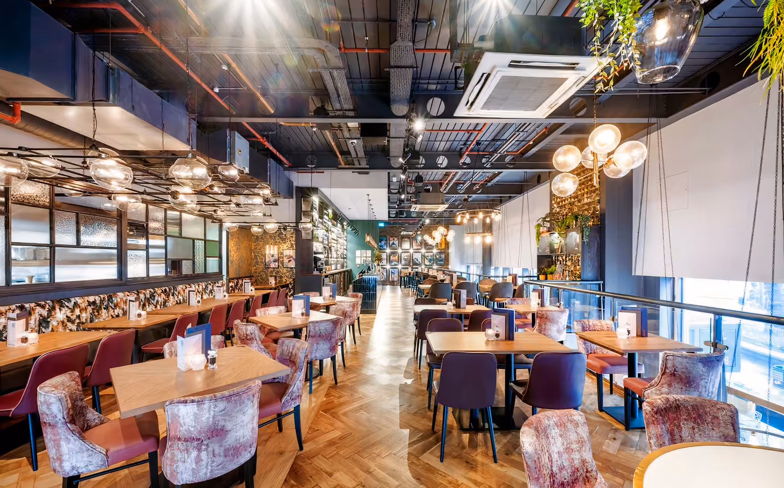 Mezzanine Area, All Bar One Leicester Square photo #1