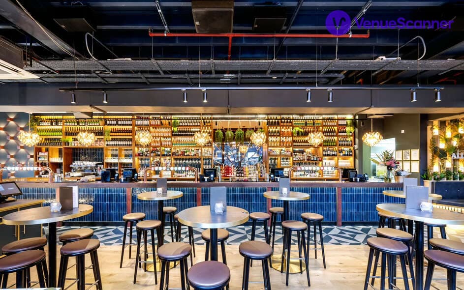All Bar One Leicester Square, Whole Venue photo #3