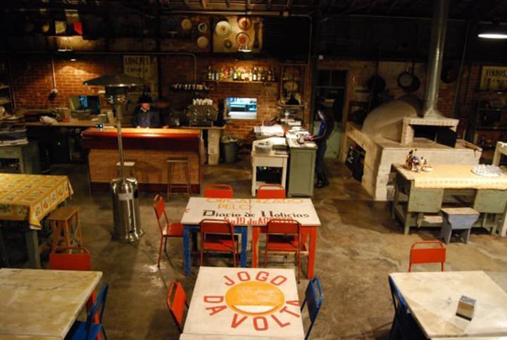 Exclusive Hire, Cantina LX photo #3