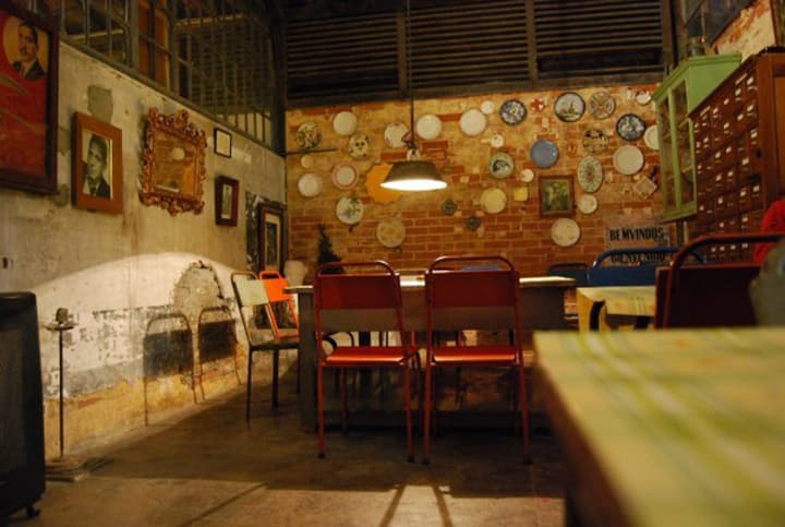 Exclusive Hire, Cantina LX photo #2