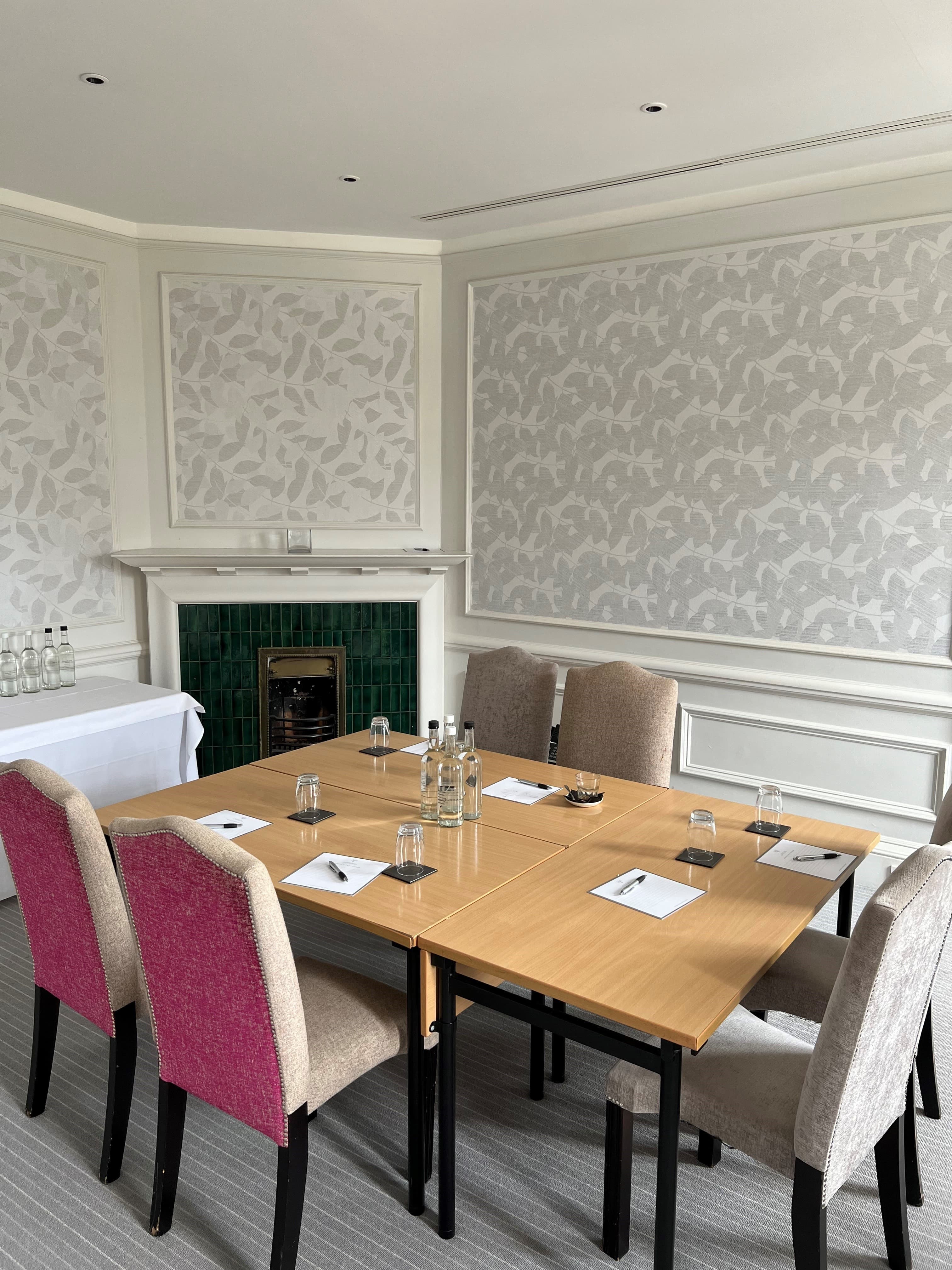 Barnett Hill, Acer photo #2