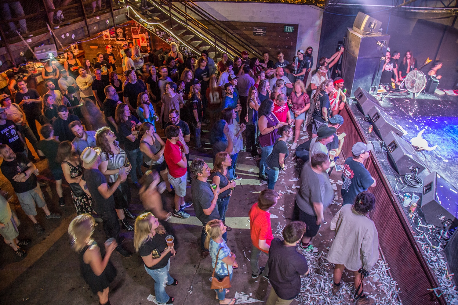 Photo of Mohawk Austin, Main Stage