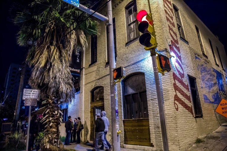 Photo of Mohawk Austin, Main Stage