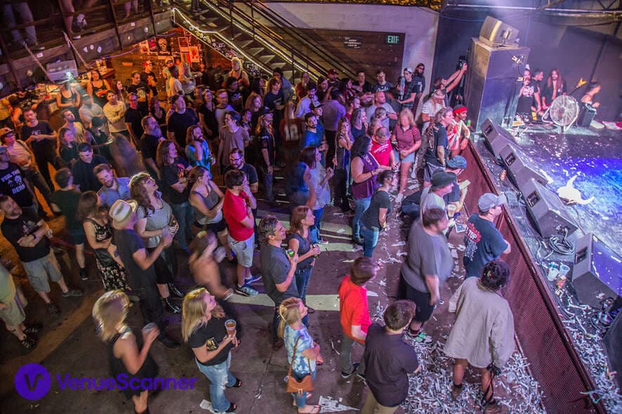 Main Stage, Mohawk Austin photo #2