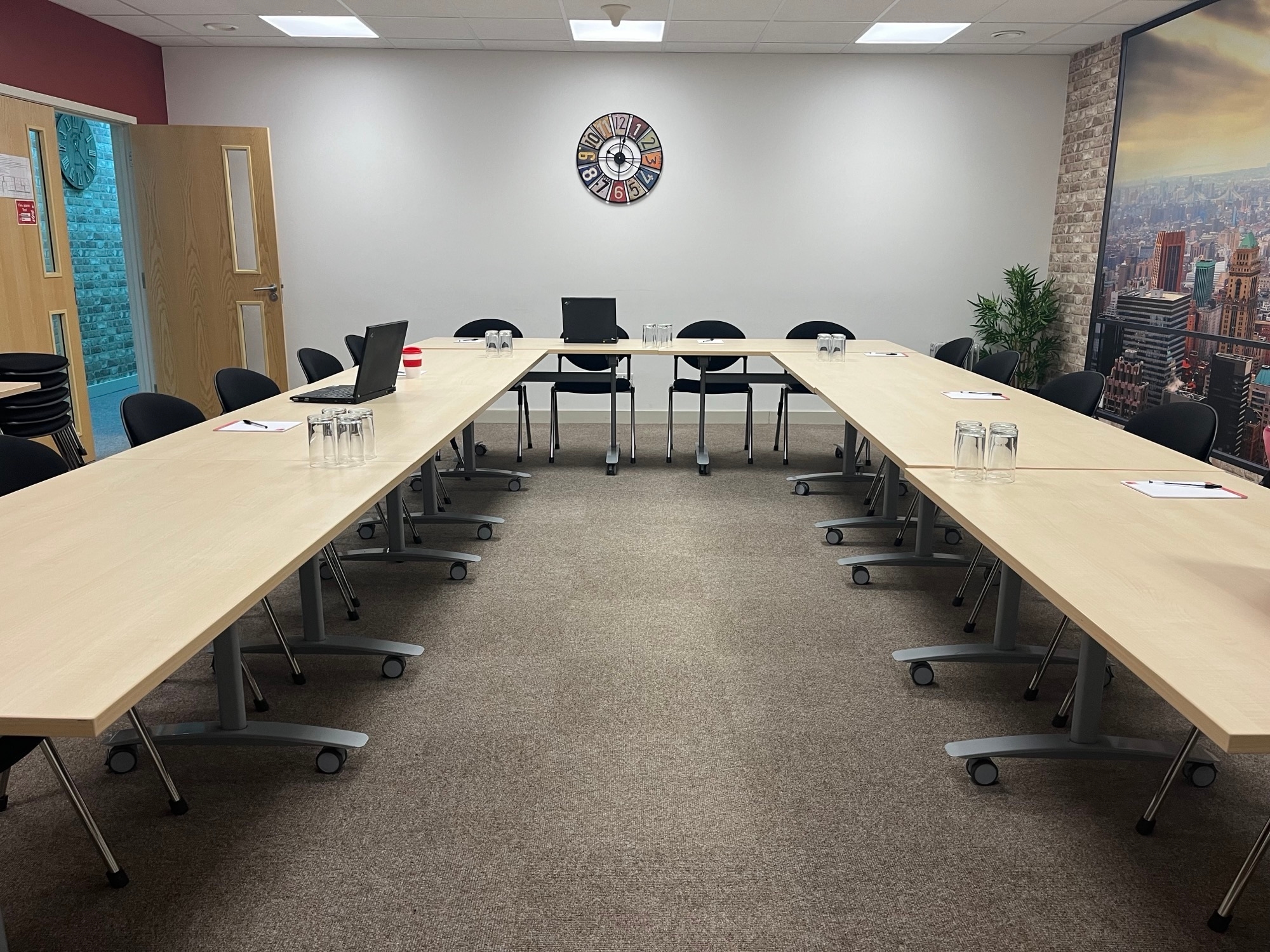 Photo of Bowman House Business Centre, The Manhattan Board Room