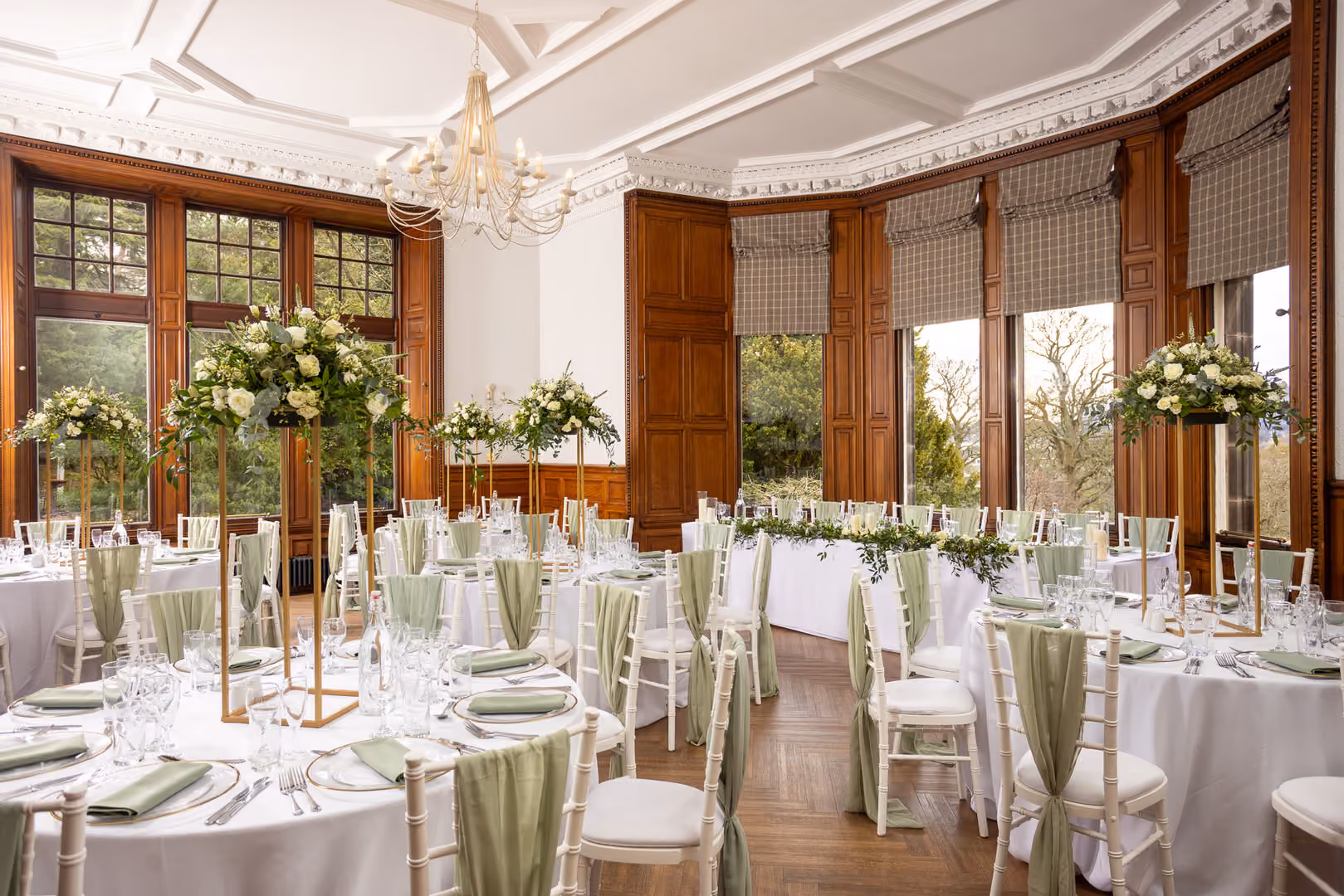 Exclusive Hire, Mansion House, Edinburgh Zoo photo #1