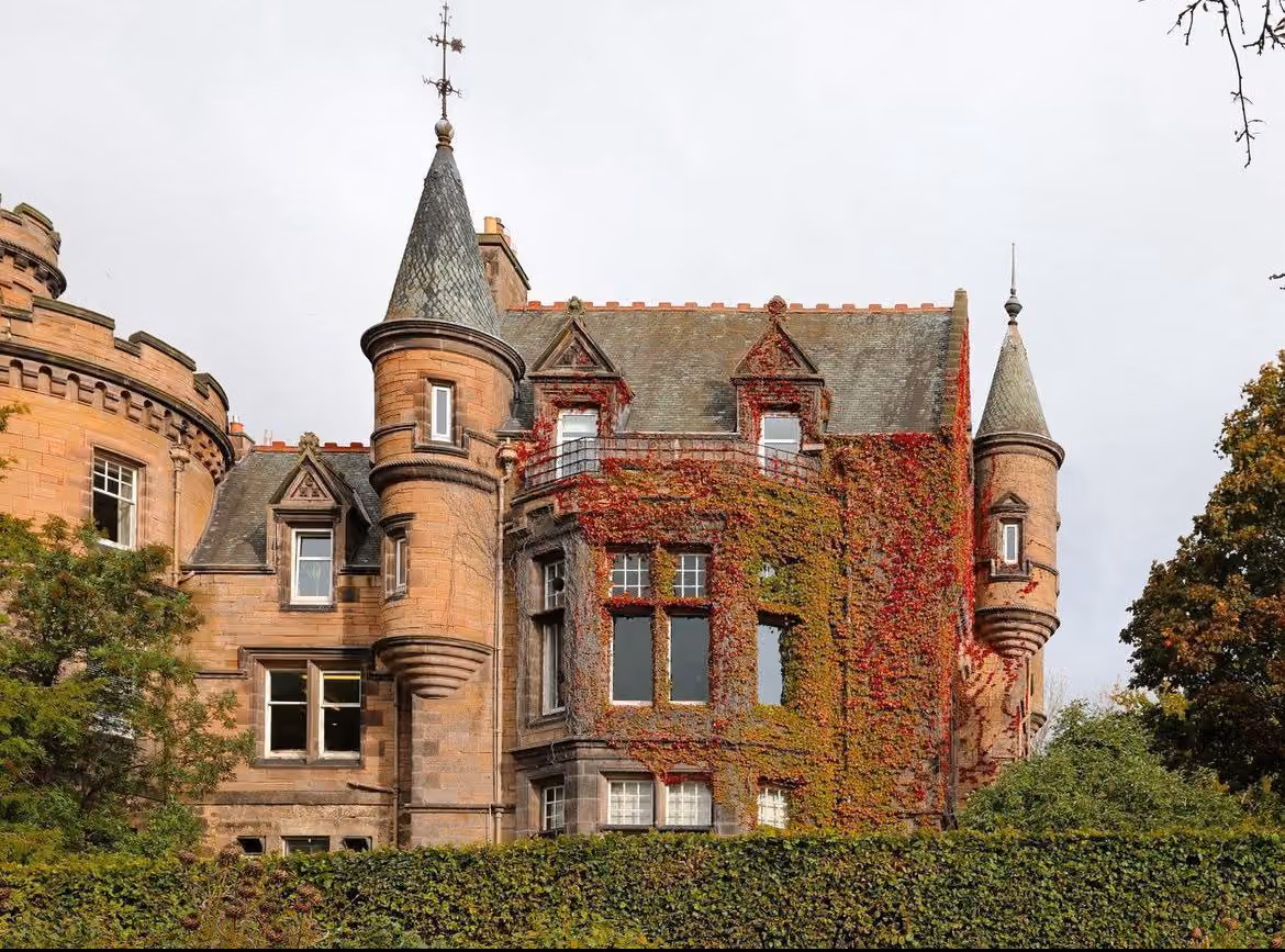 Exclusive Hire, Mansion House, Edinburgh Zoo photo #2