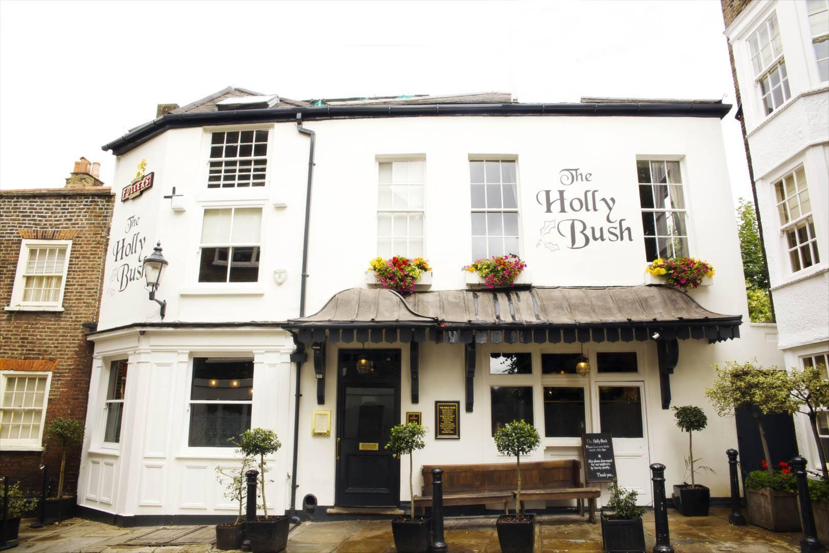 The Holly Bush, Exclusive Hire photo #7