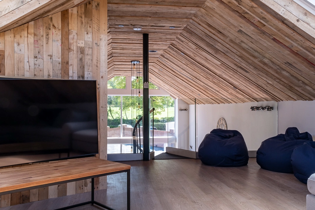 Photo of The Oaks Barns, The Main Barn
