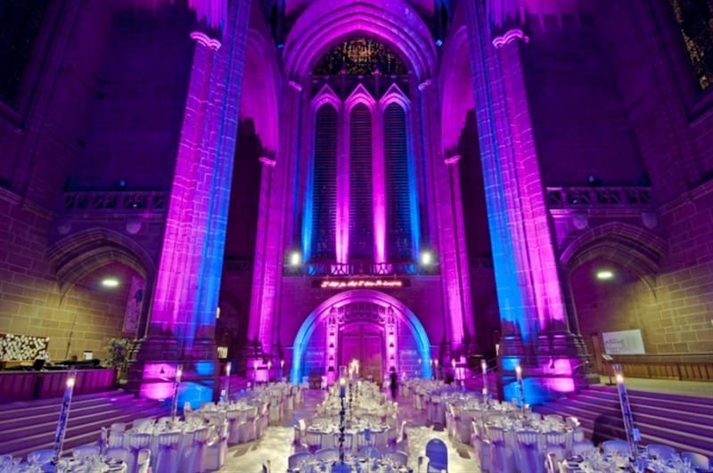 Photo of Liverpool Cathedral, The Well