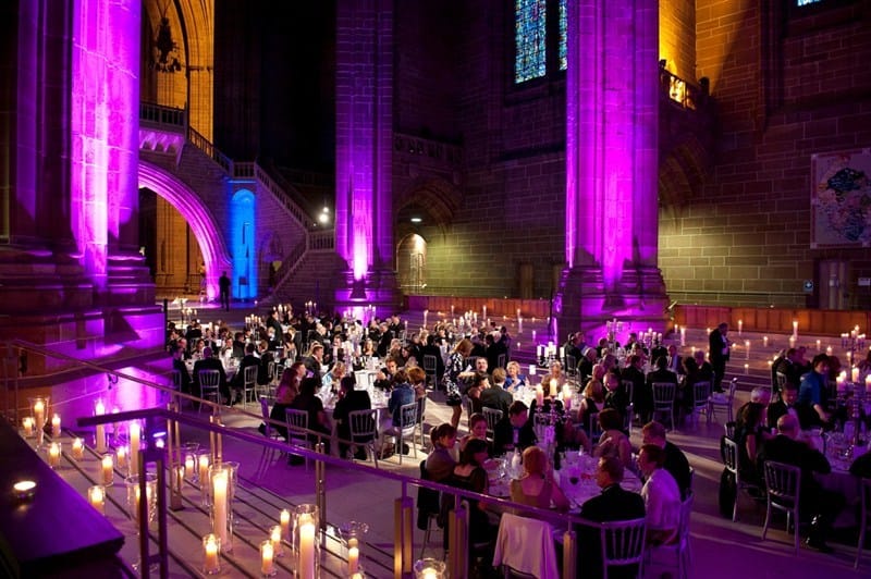 Photo of Liverpool Cathedral, The Well