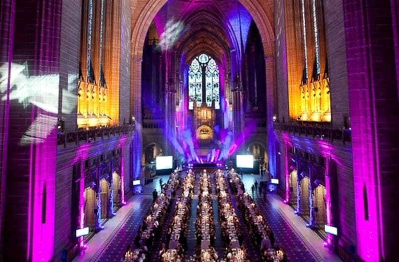 Liverpool Cathedral, Main Cathedral, undefined photo #1