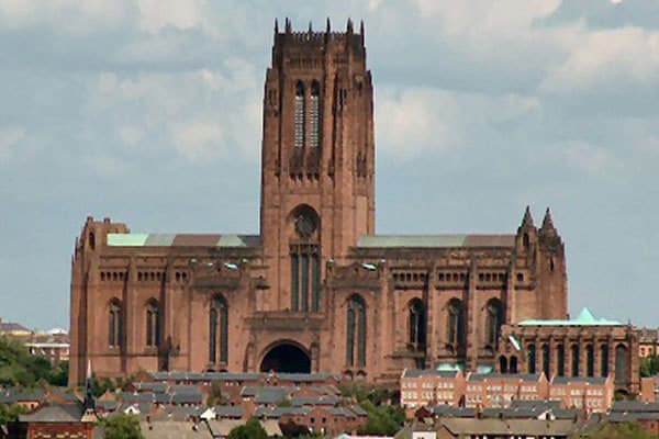 Liverpool Cathedral, Main Cathedral, undefined photo #4