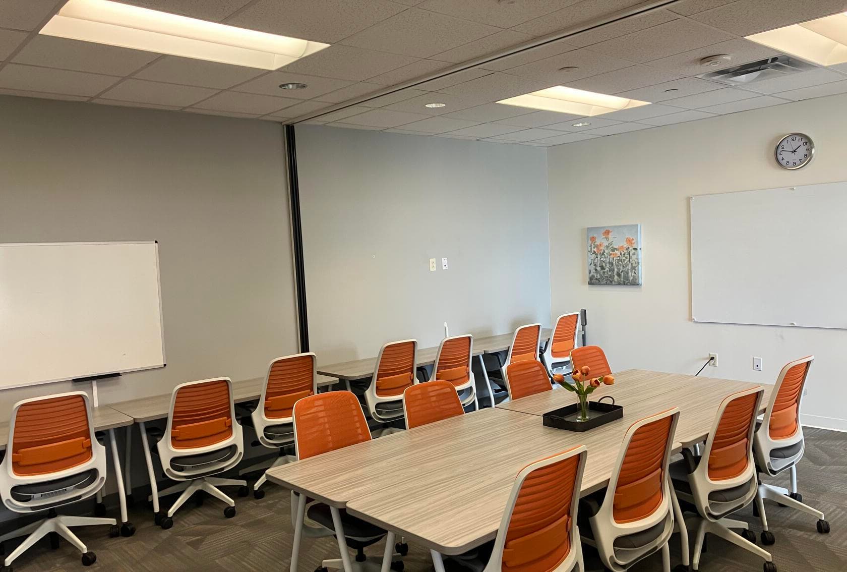 Paint Brush Conference Room, Office Evolution San Antonio photo #1