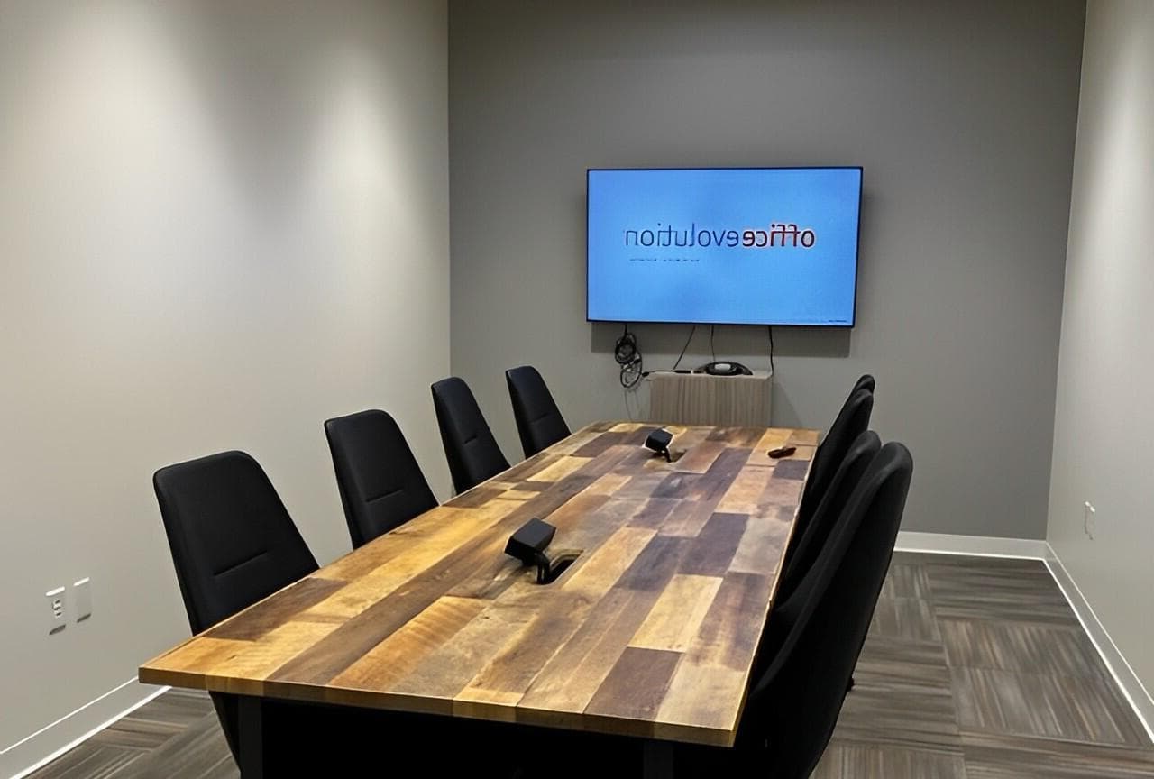 Bluebonnet Conference Room, Office Evolution San Antonio photo #1