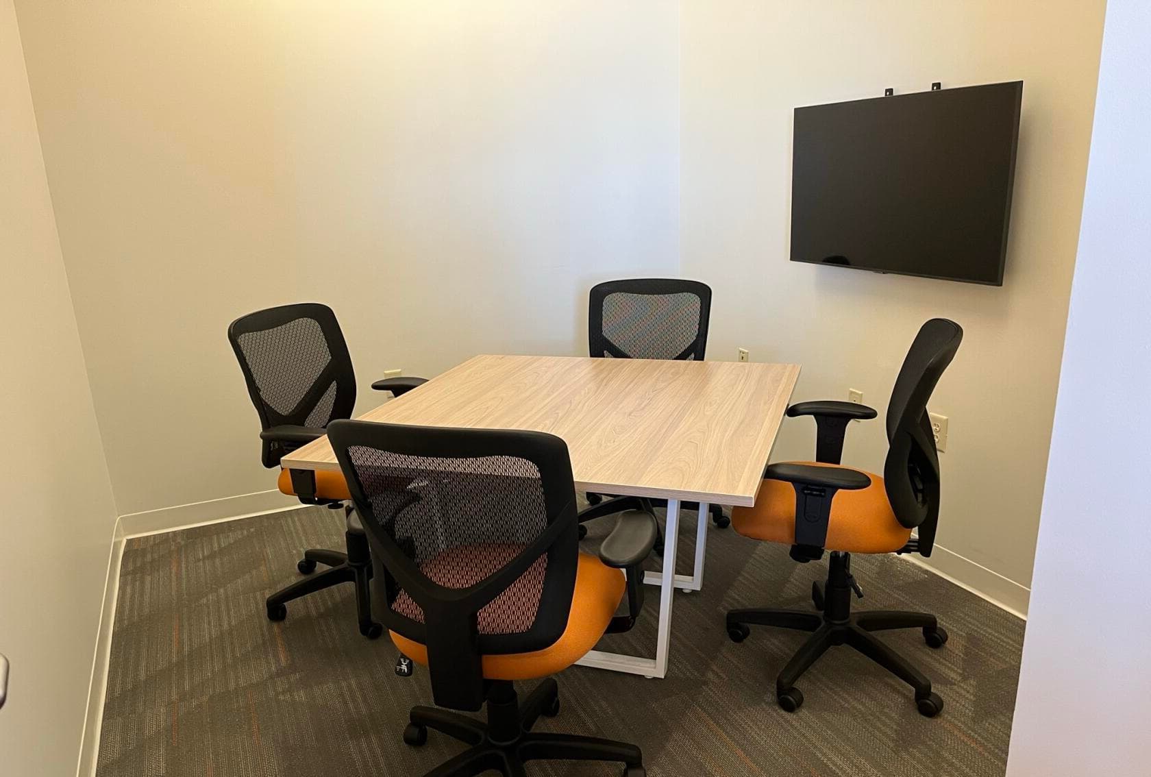 Primrose Conference Room, Office Evolution San Antonio photo #1