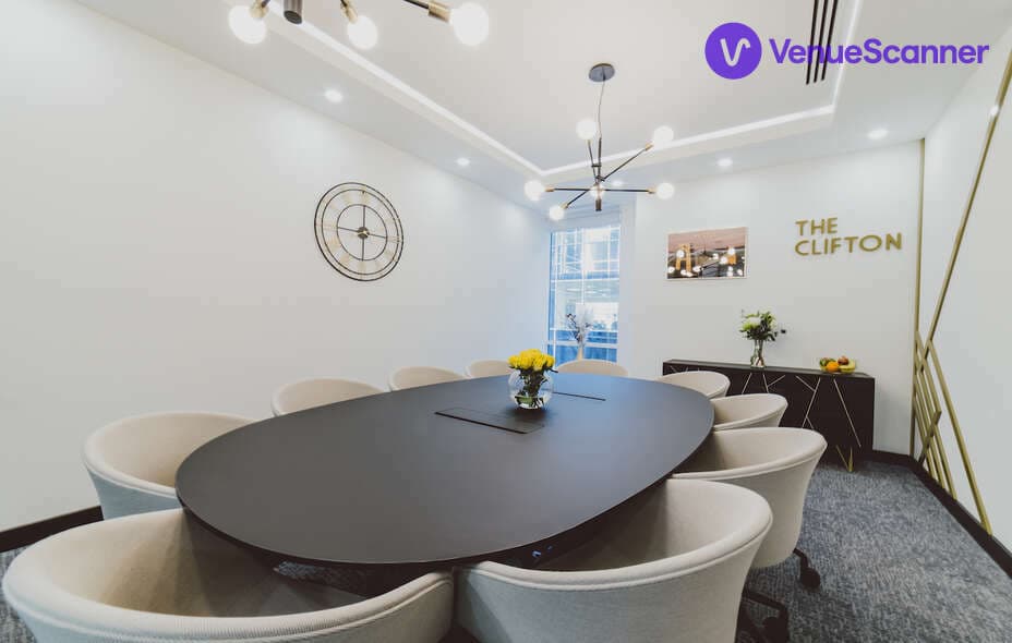 The Clifton, Orega Bristol photo #1