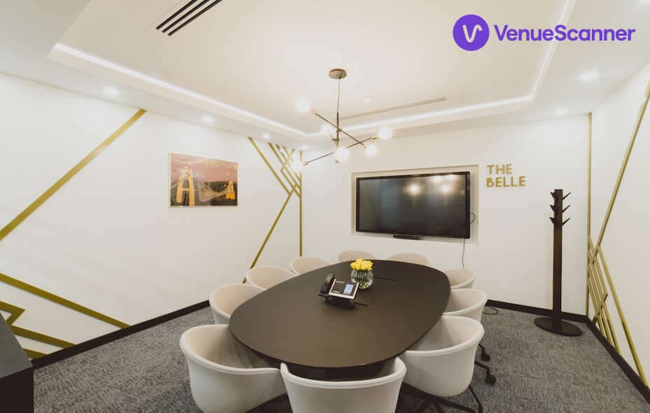 The Belle, Orega Bristol photo #1