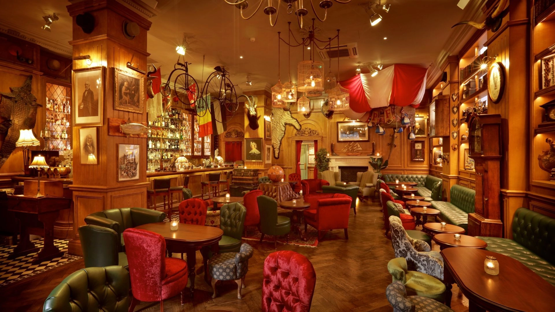 Photo of Mr Fogg's Residence