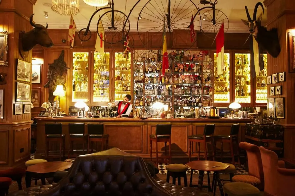 Mr Fogg's Residence photo #2