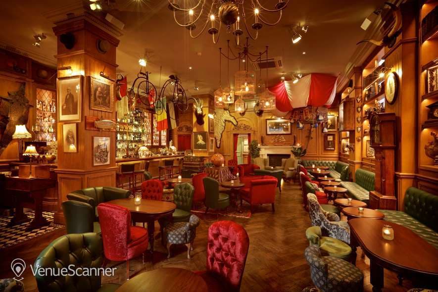 Mr Fogg's Residence, Mr Fogg's Residence photo #2