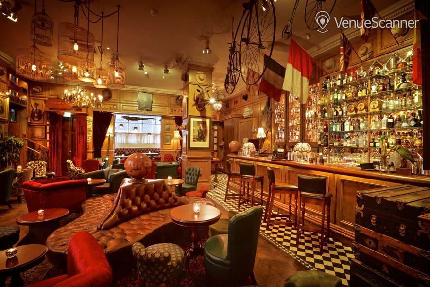 Mr Fogg's Residence, Mr Fogg's Residence photo #1