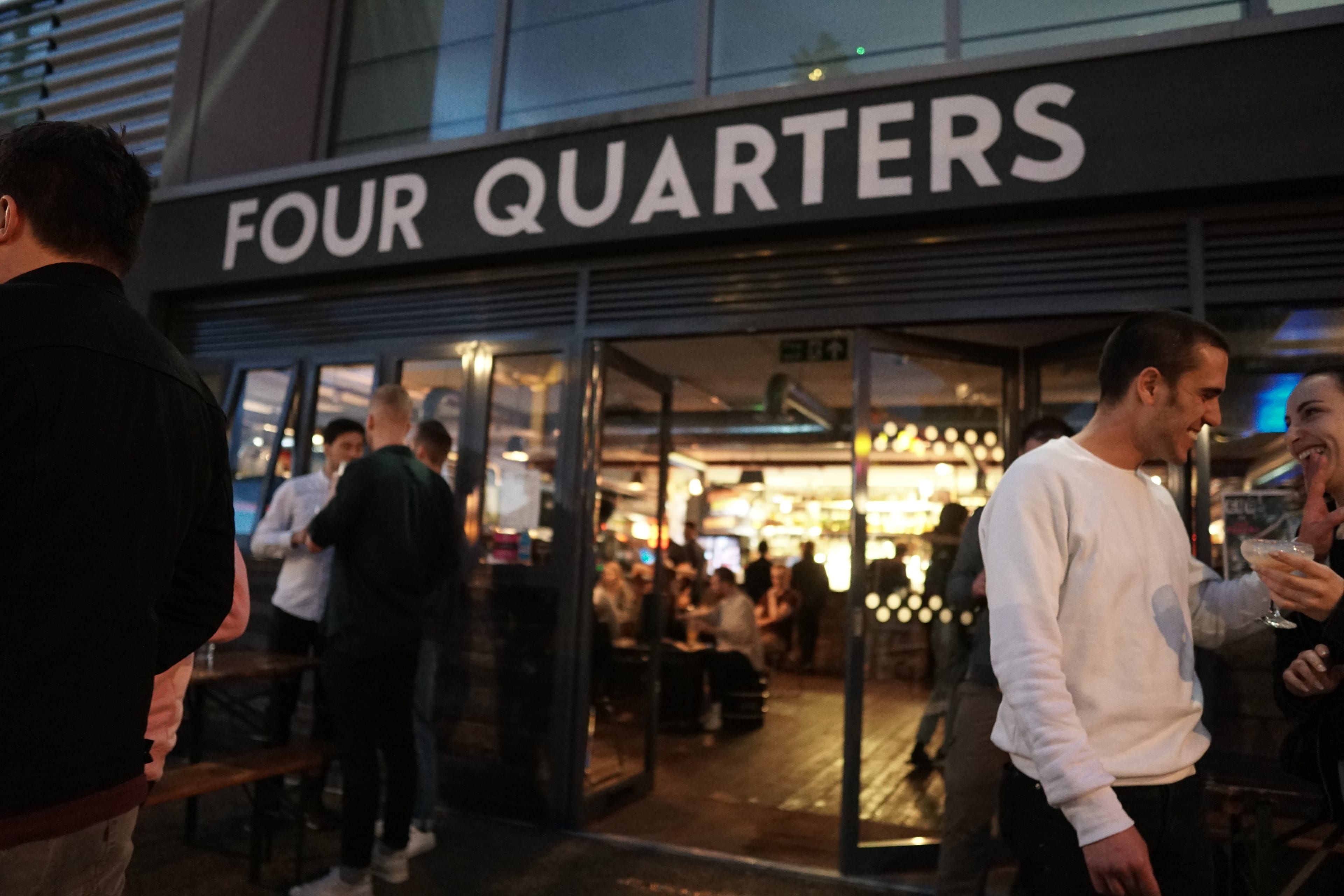 Photo of Four Quarters Hackney Wick
