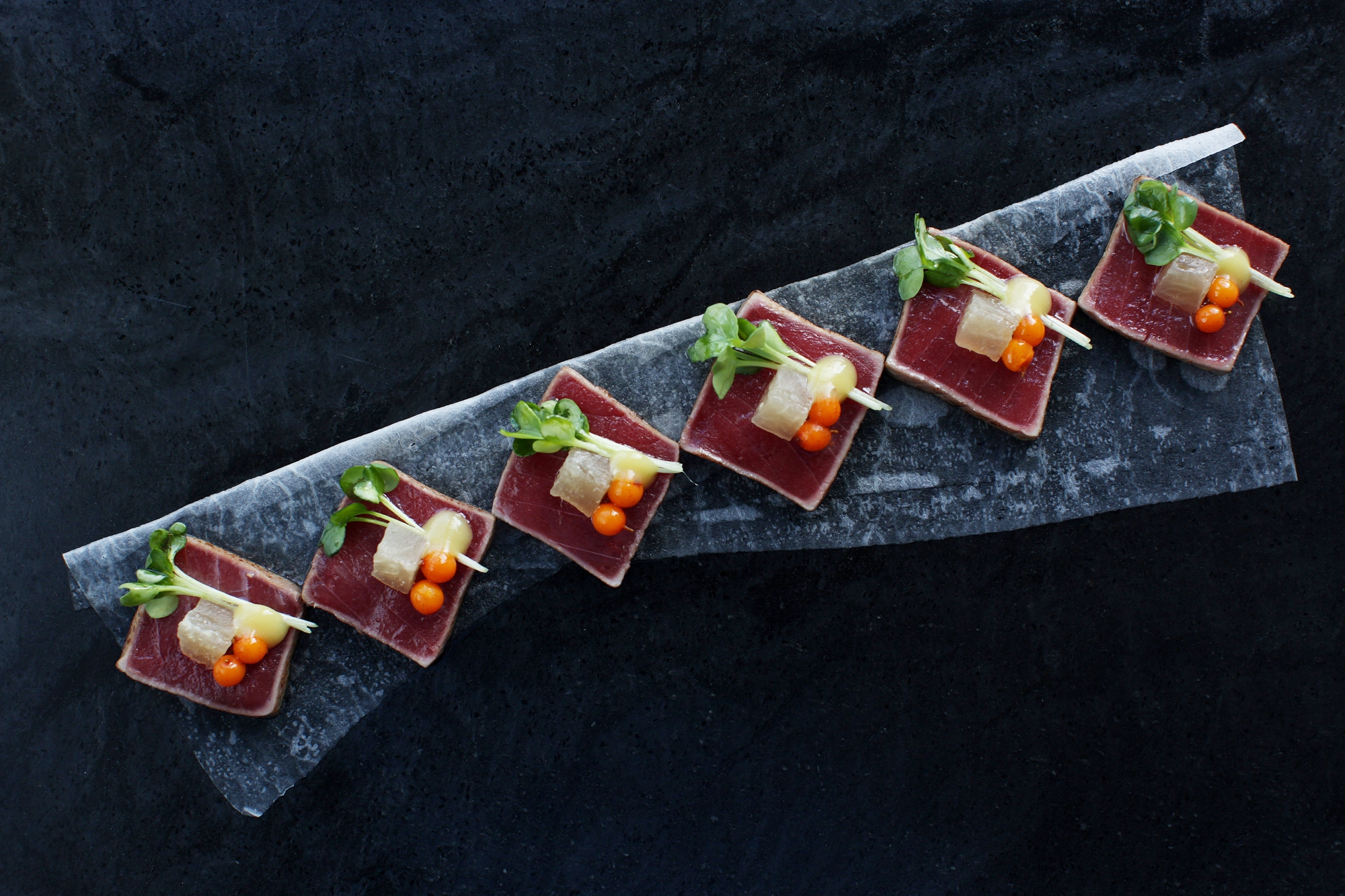 Photo of Christmas At Aqua Regent Street