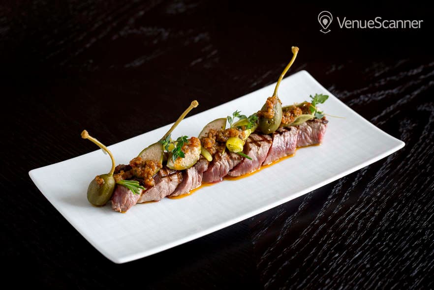 Christmas At Aqua Regent Street, Aqua London Exclusive Use photo #3