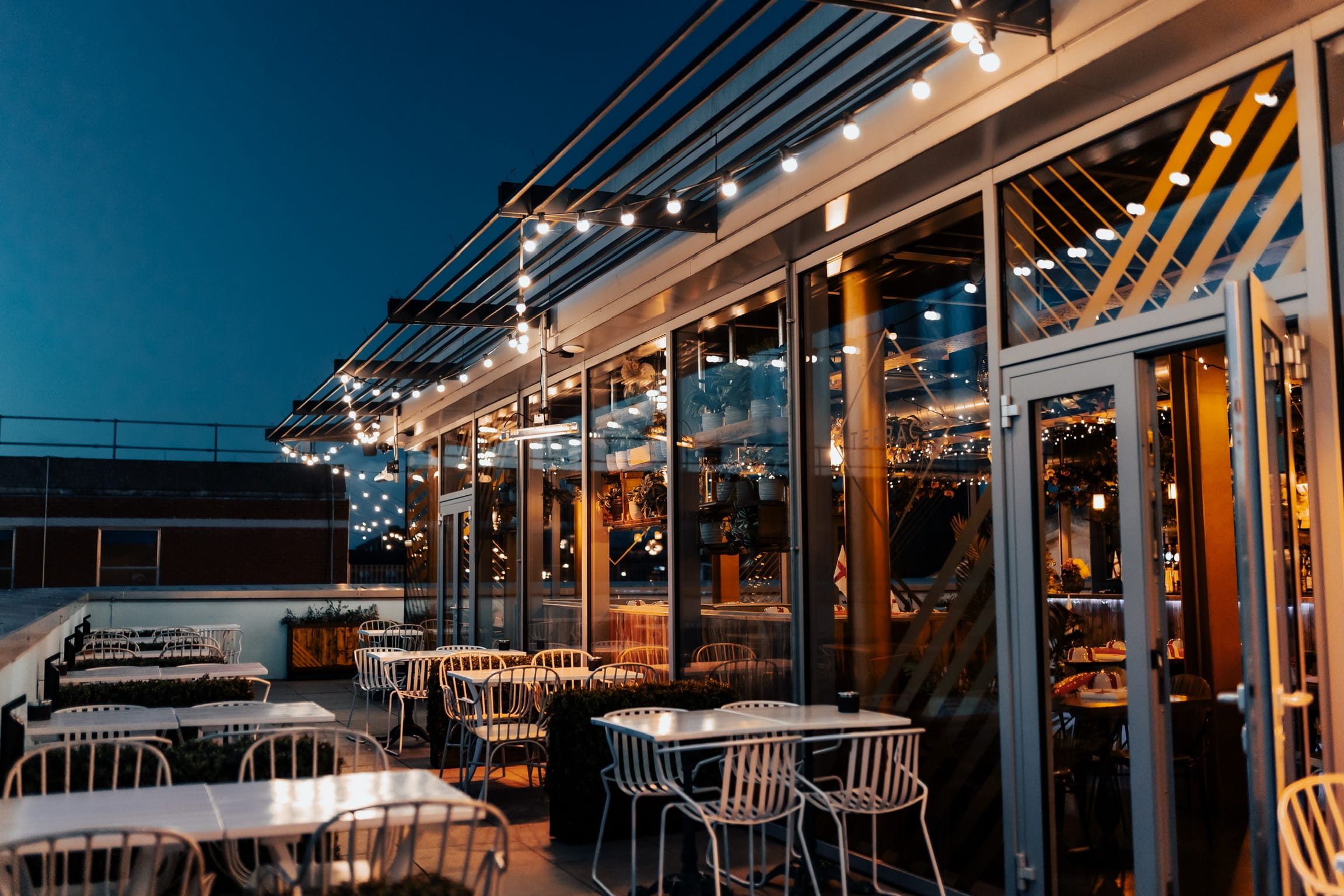 Photo of The Terrace Exeter, First Floor Lounge