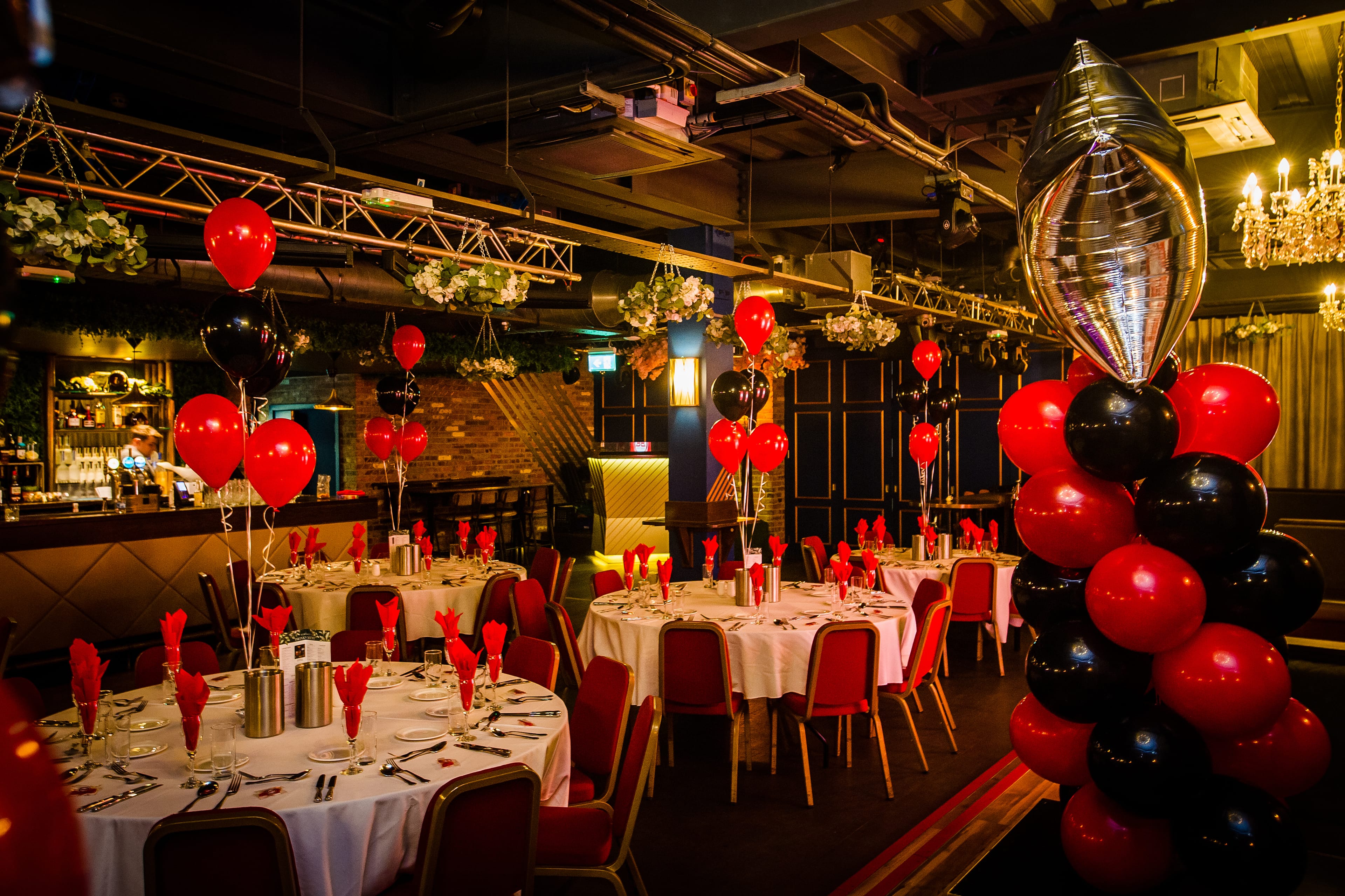 Photo of The Terrace Exeter, First Floor Lounge