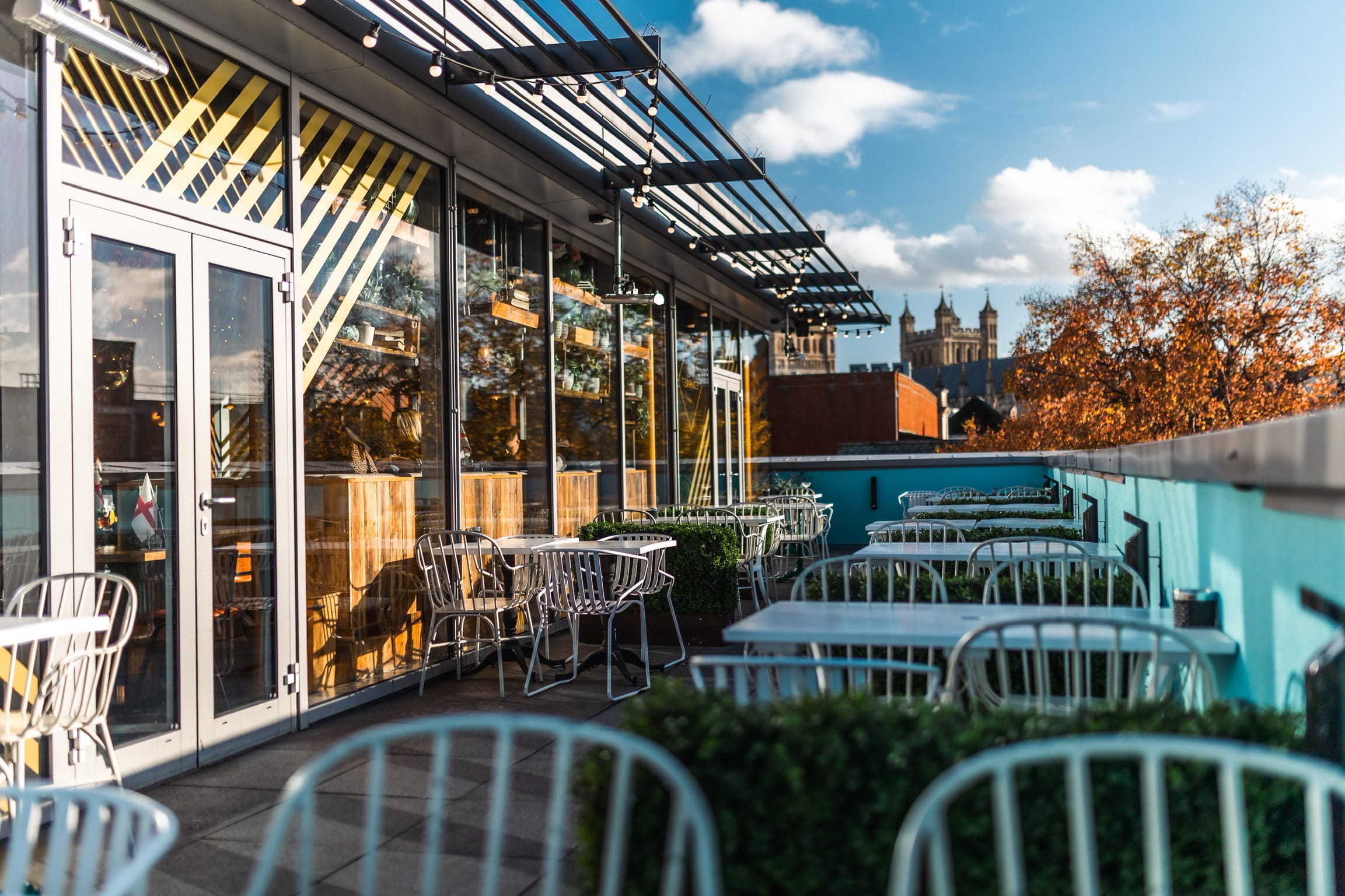 Photo of The Terrace Exeter, First Floor Lounge