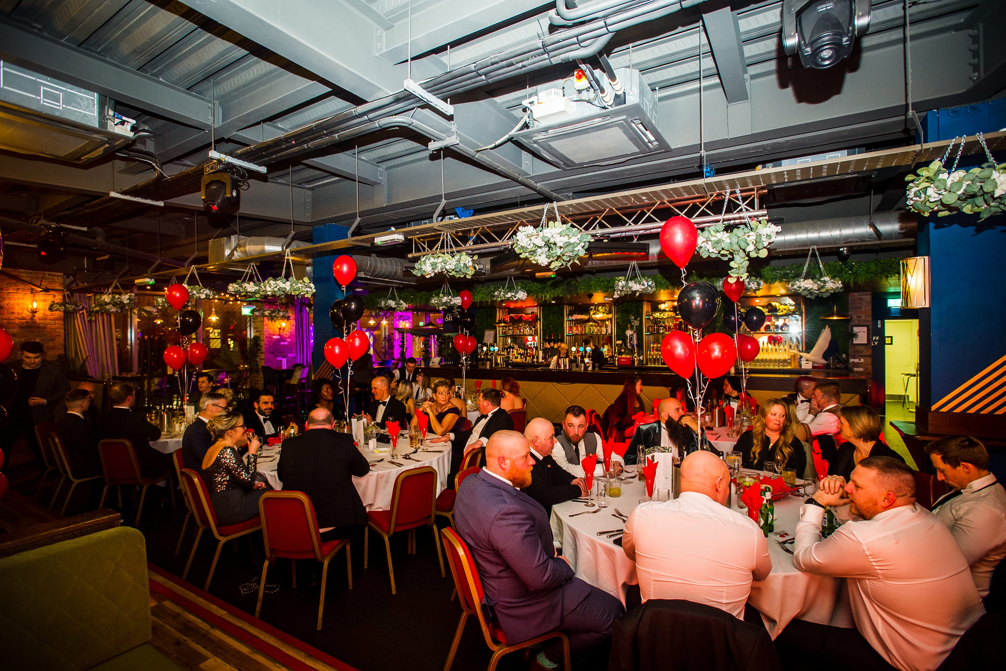 Photo of The Terrace Exeter, First Floor Lounge