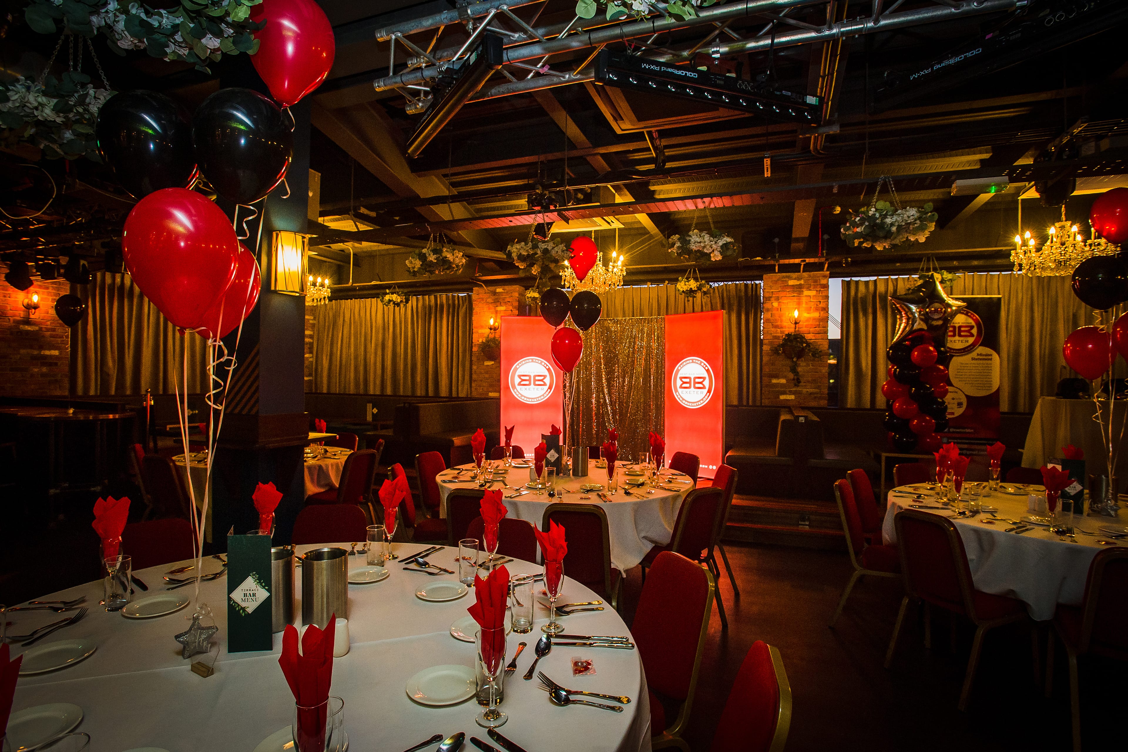 Photo of The Terrace Exeter, First Floor Lounge