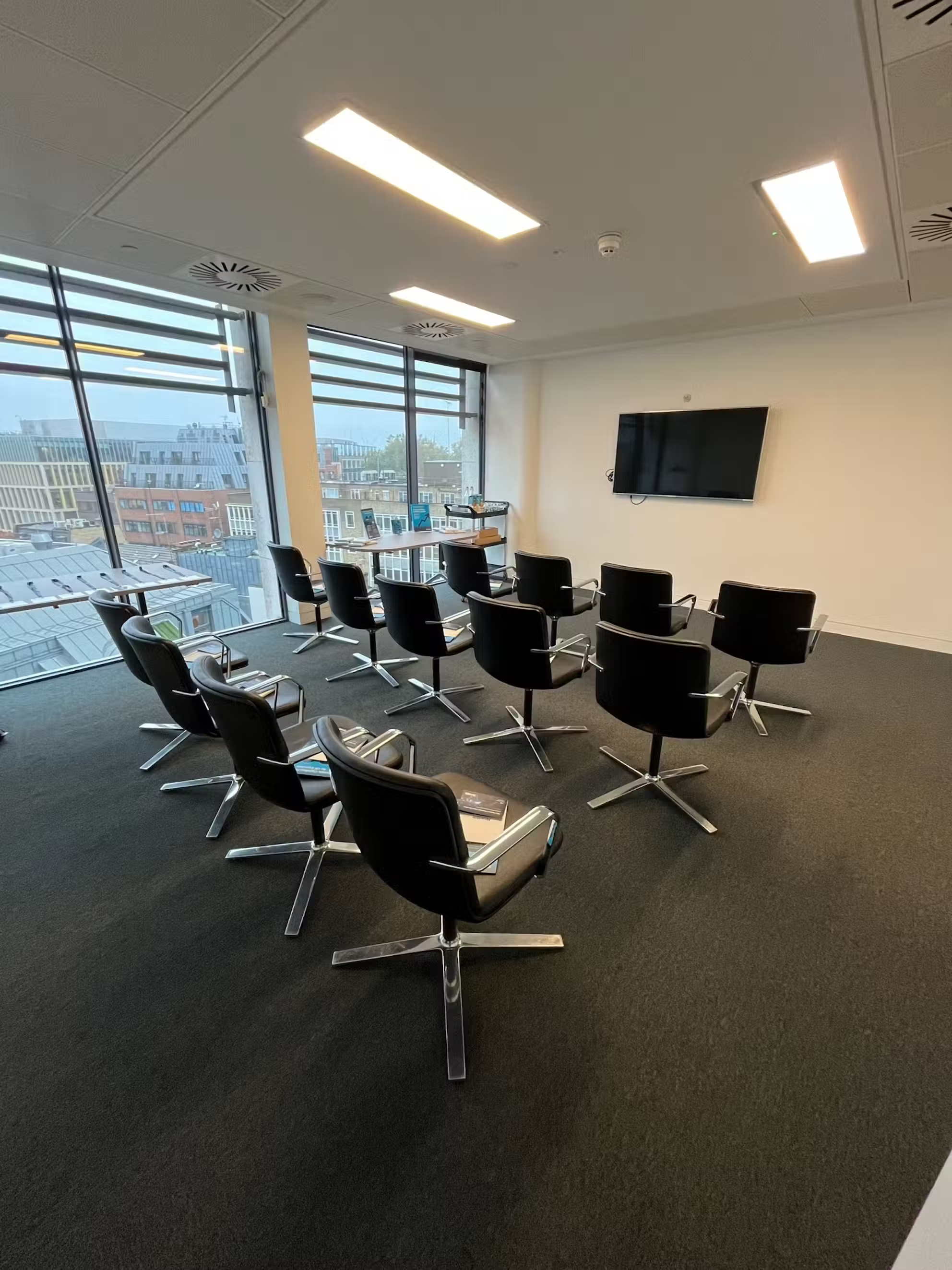 Photo of The Boardrooms At Barbican, Aldersgate