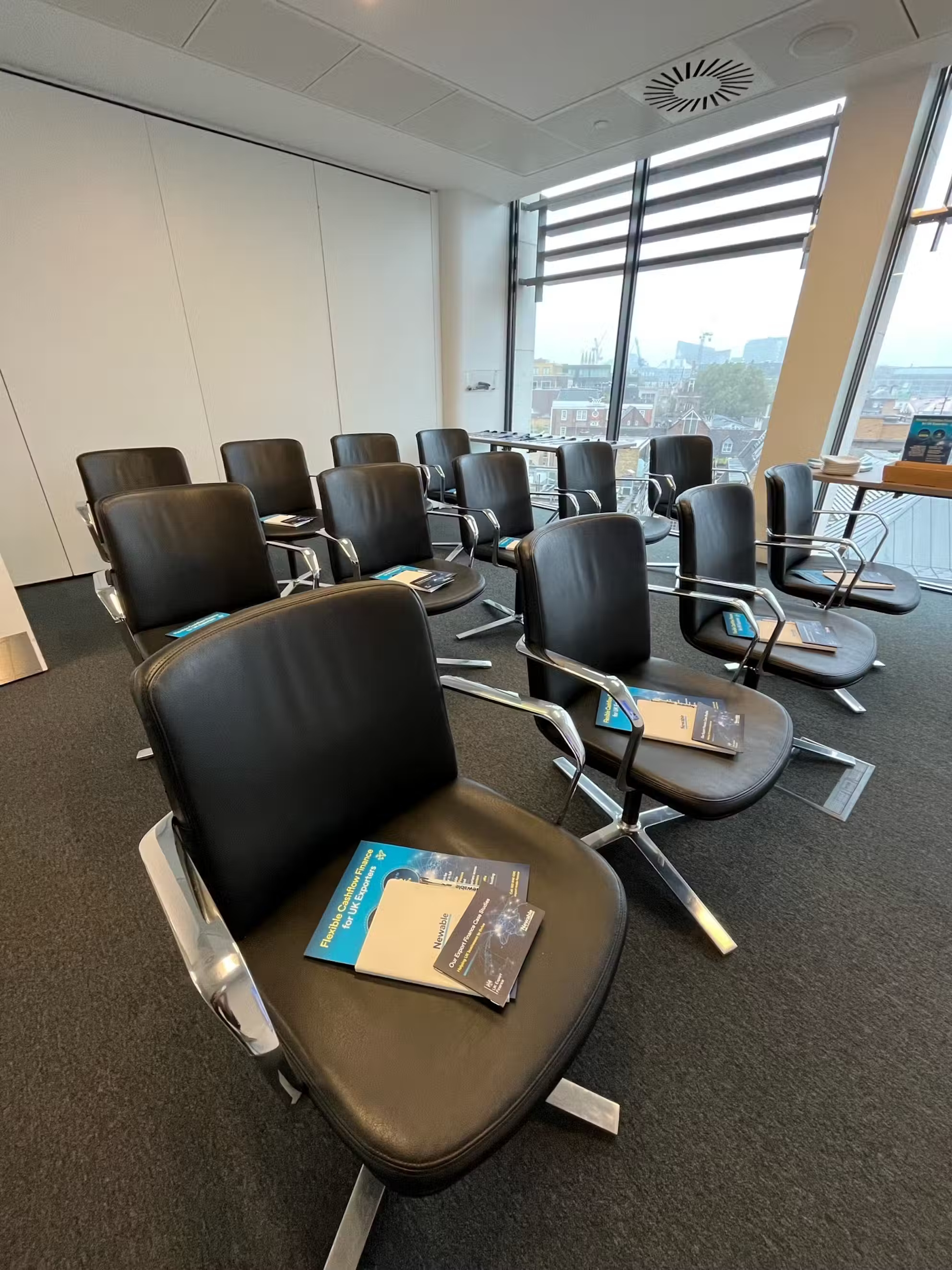 Photo of The Boardrooms At Barbican