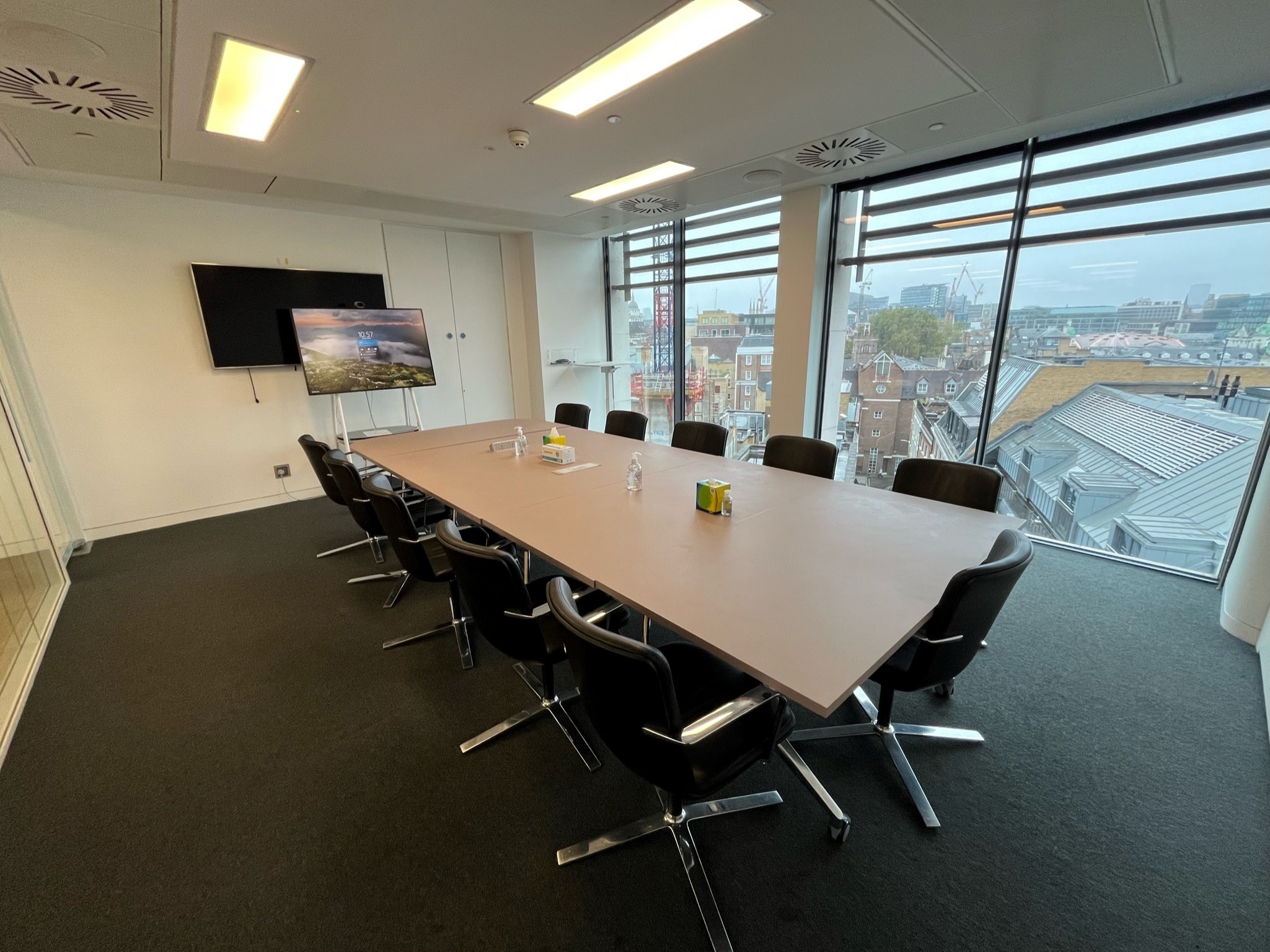 Photo of The Boardrooms At Barbican, Waterloo