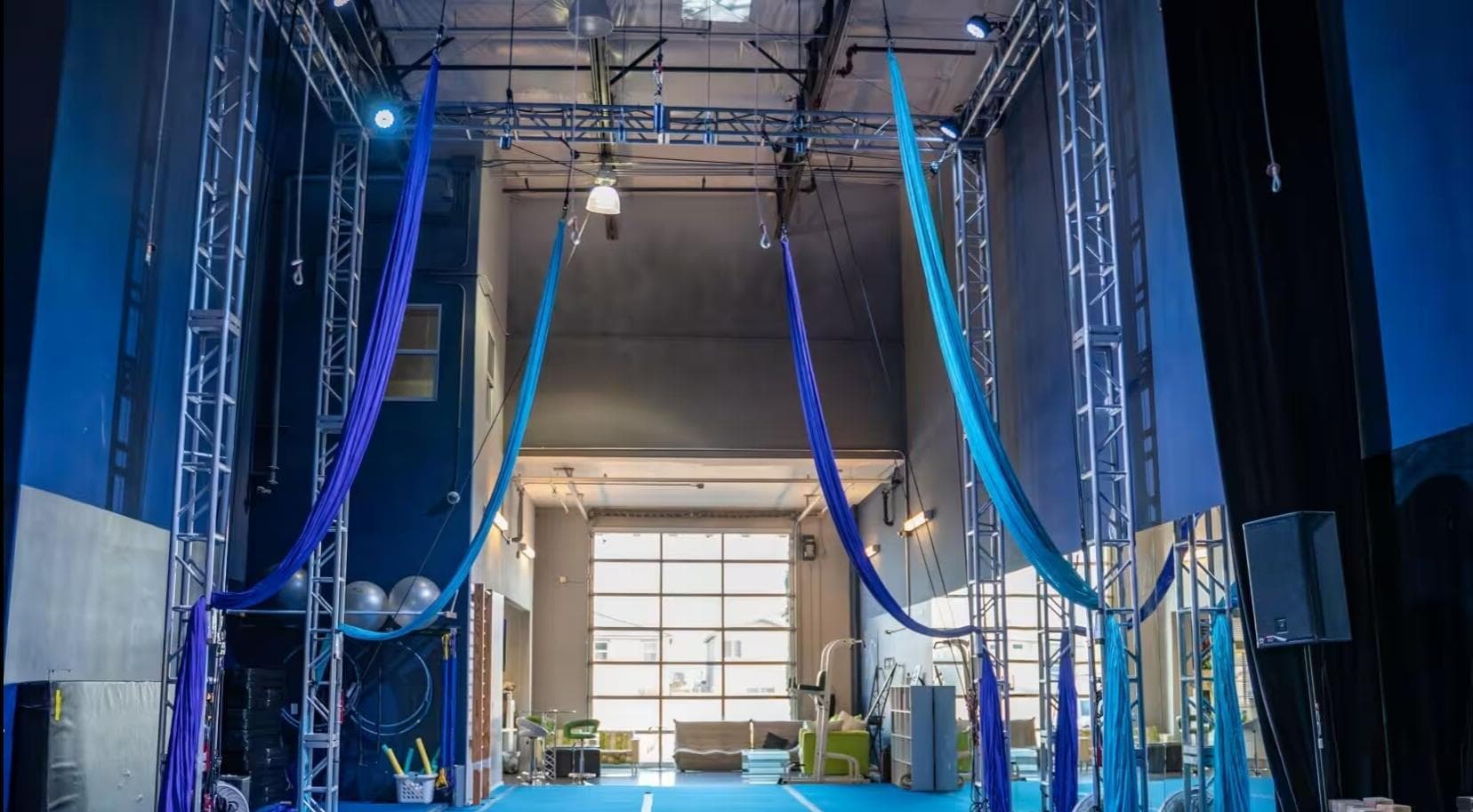 Aerial Fitness Studio