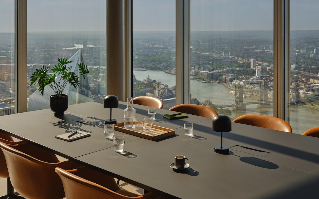 The Lookout At 8 Bishopsgate, Meeting Rooms photo #3