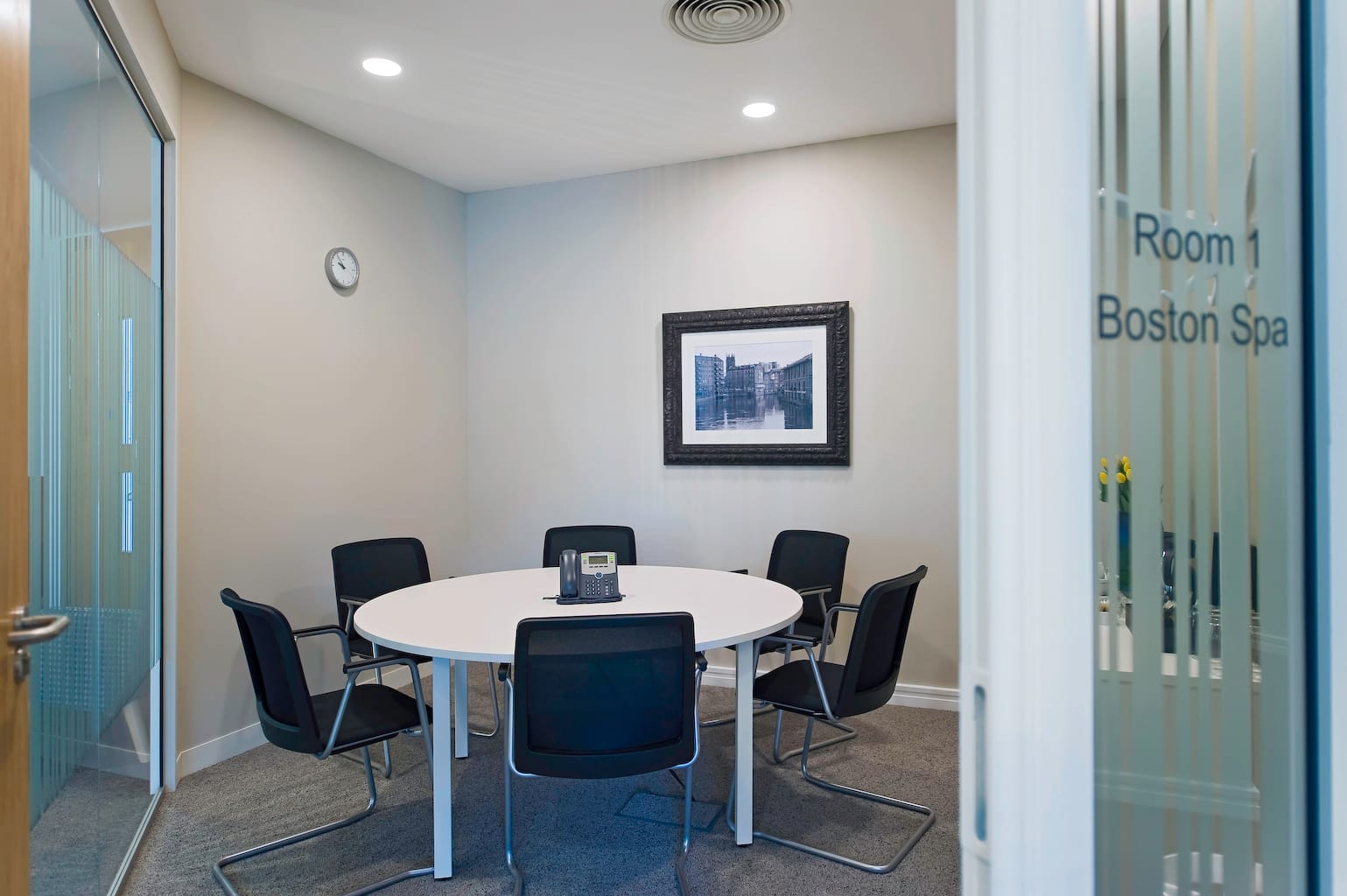 Photo of Regus Leeds Princes Exchange, Boston Spa