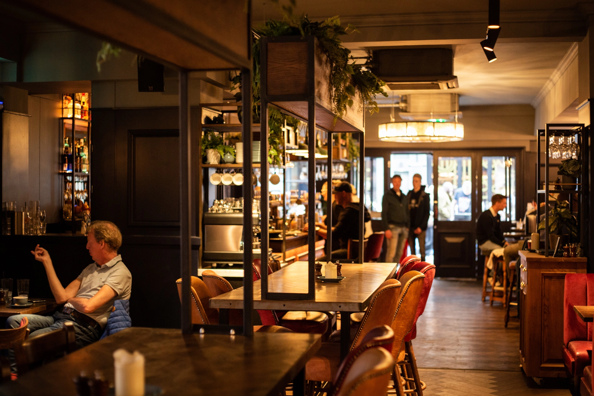 Photo of The Ganton Arms