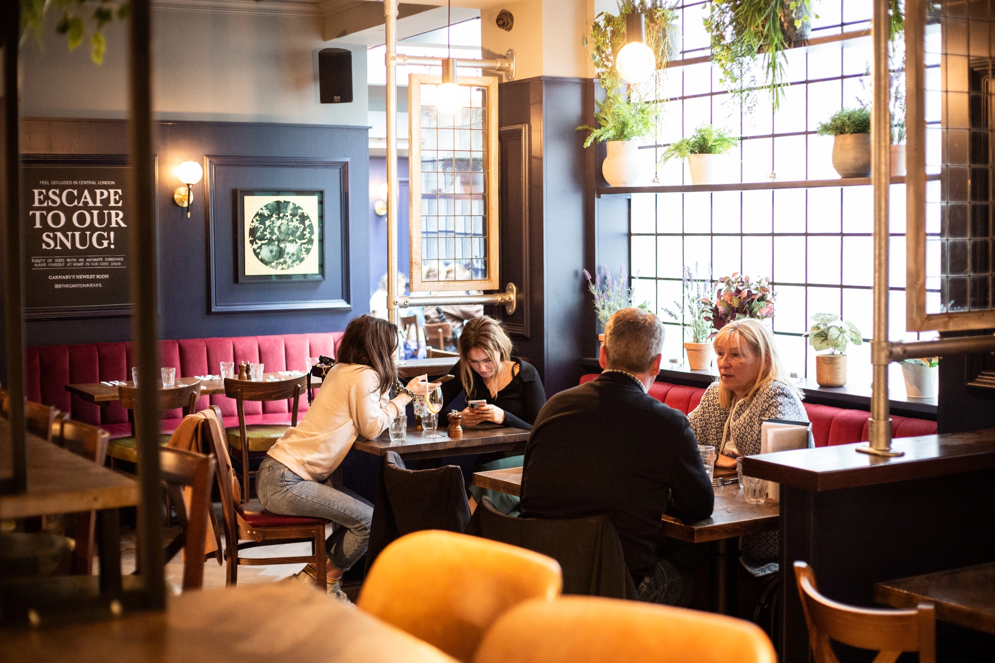 Photo of The Ganton Arms