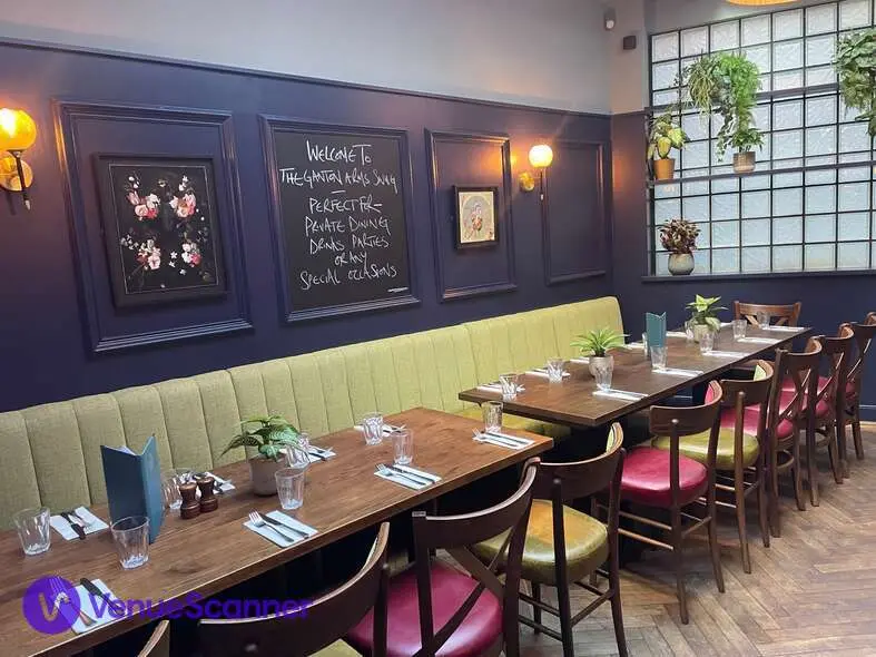 The Ganton Arms, The Snug Room photo #3