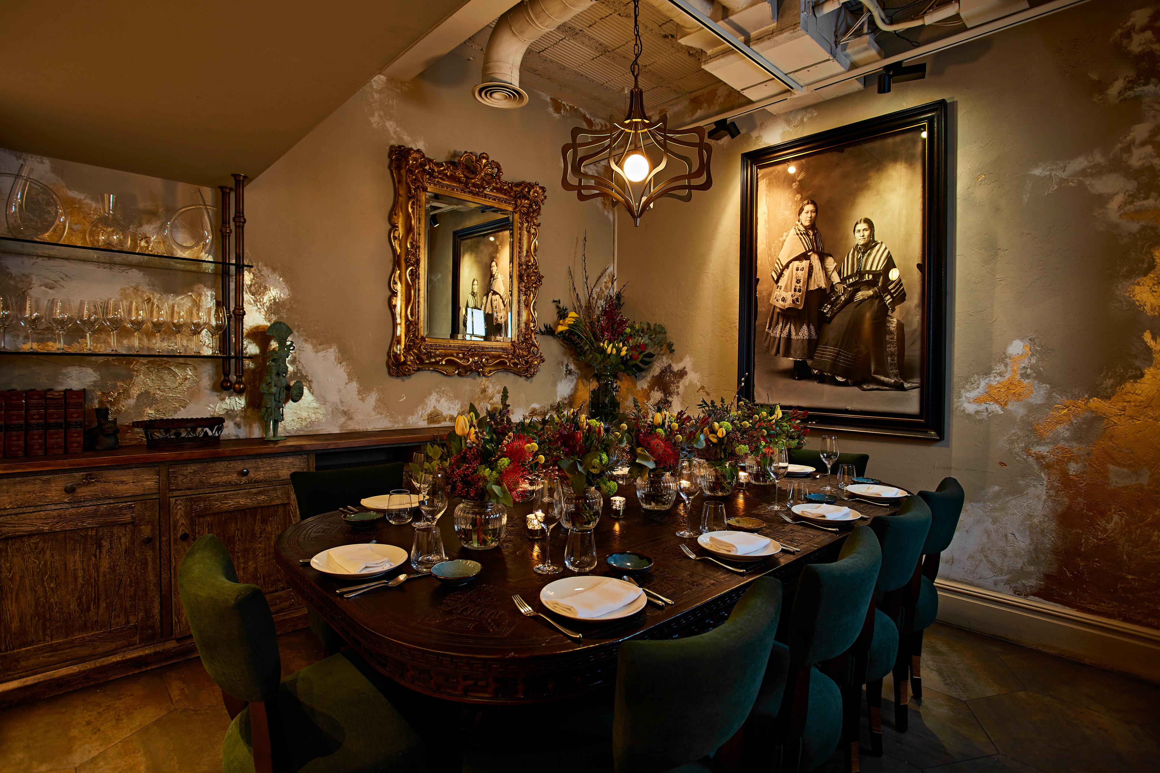 Private Dining Room, Coya Mayfair photo #1