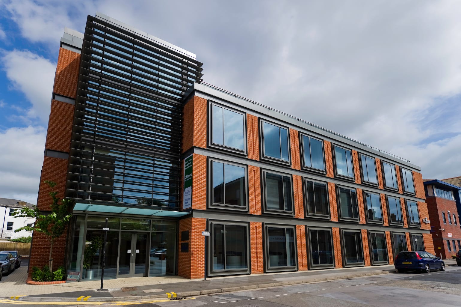 Photo of Regus Maidenhead Town Centre, Bray