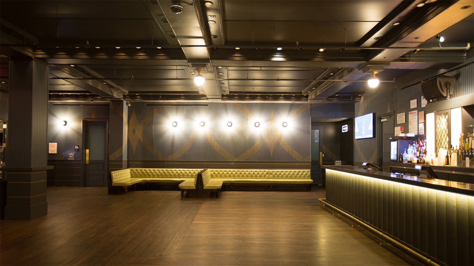 Photo of Webster Hall