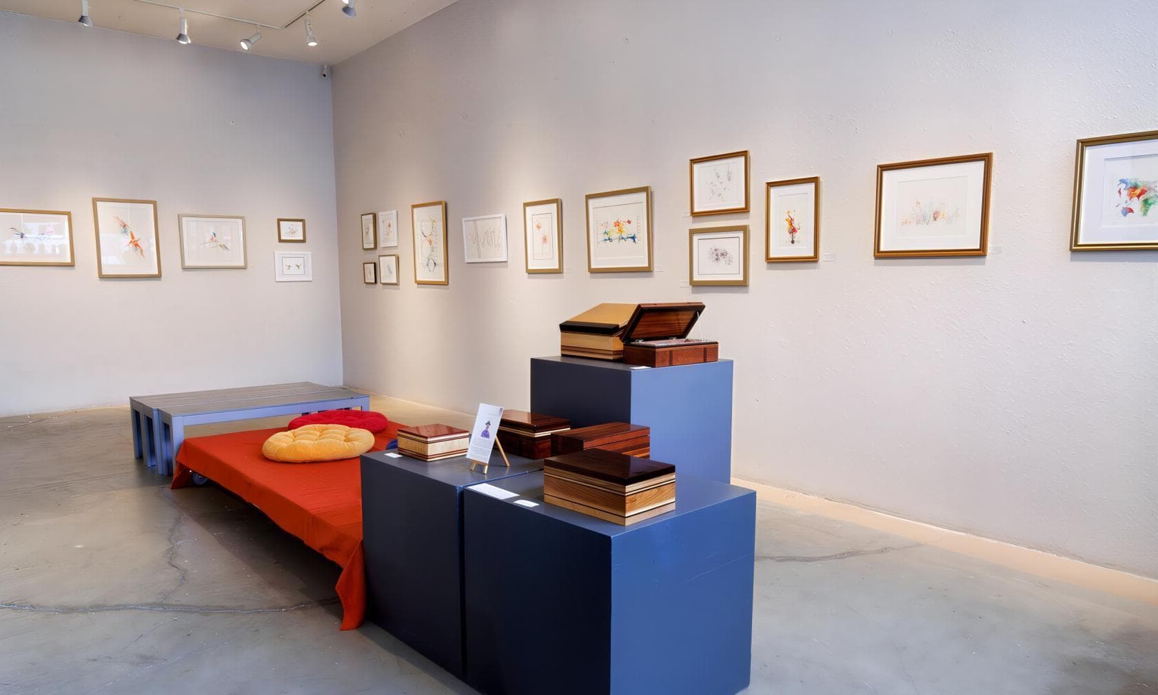 Our Gallery, Your Venue, Abrams Claghorn Gallery photo #1