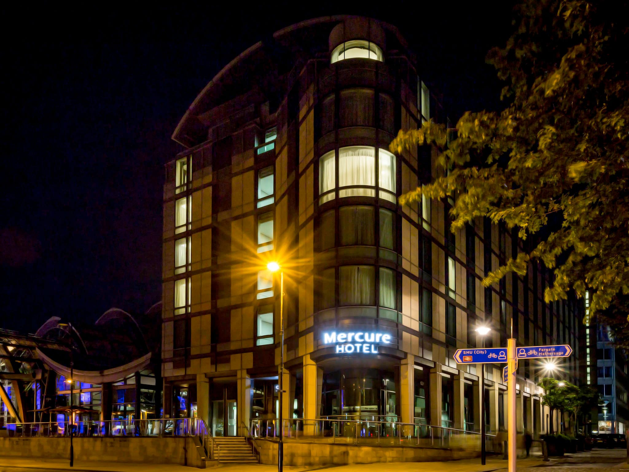 Photo of Voco Sheffield, City Suite A